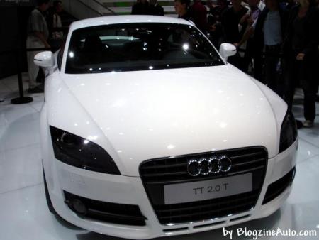 the car